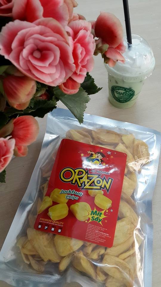 Mít sấy đóng Xá