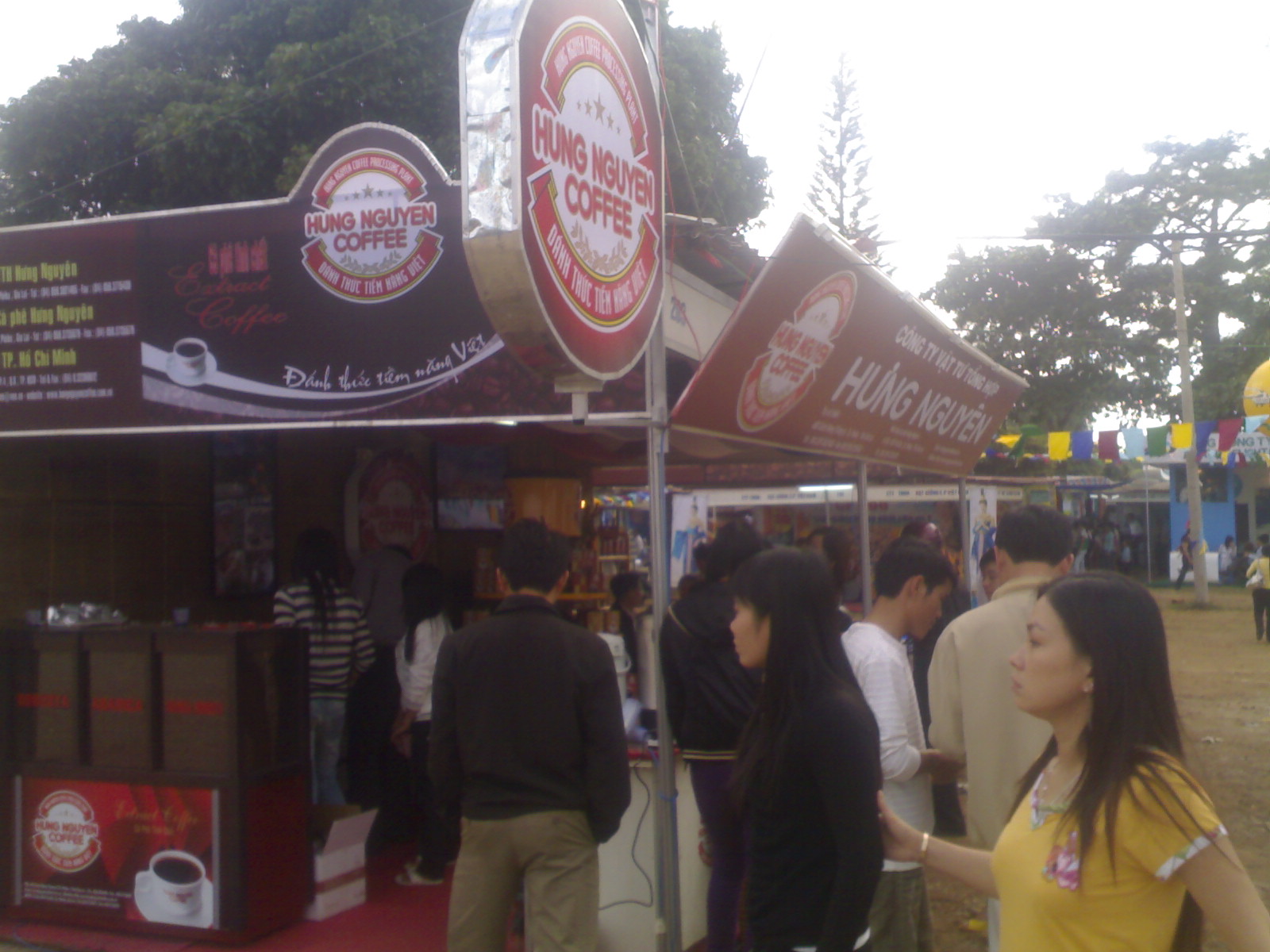 HỘI CHỢ XUÂN QUẢNG NAM 2009